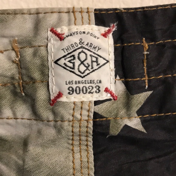 Men’s Swim Trunks - Picture 8 of 8